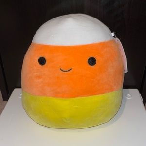 Squishmallows 8” Cannon the Candy Corn